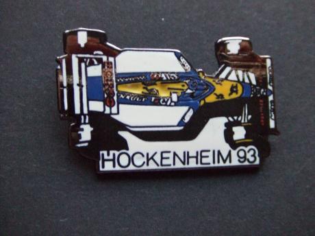 Formule1 Circuit Hockenheim Grand Prix Duitsland